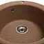Кухонная мойка Romzha Eva Teracota (701) - миниатюра 5