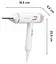 Фен CV9910F3 ROWENTA teh0021499 - миниатюра 3