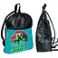 Рюкзак-мешок для обуви,спортивной формы Майнкрафт "Minecraft" детская сумка для сменки с расширителем (01283) - миниатюра 1