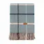 Плед Ardesto Leonardo Alpina 140x200 см 100% шерсть голубой pbe0050501 - миниатюра 4