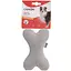 Іграшка для собак Camon кісточка плюшева з пищалкою 15 см в асортименті (AH012) - мініатюра 1