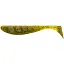 Силикон FishUP Wizzle Shad 3" #074 - Green Pumpkin Seed (8 шт/уп) - миниатюра 1