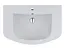 Умивальник Miraggio Dea 800 mirasoft 0001589, Білий матовий - мініатюра 4