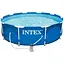 Басейн каркасний Intex 28202 NP круглий 305x76 см об'єм 4485 л фільтр-насос у комплекті від 6 років - мініатюра 1
