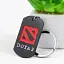 Брелок Дота 2 tag keychain KC D 268 - мініатюра 4
