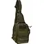 Тактична сумка слінг Nobrand Green Tactical через плече sum0028815 - мініатюра 1