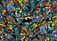 Пазл Batman (Бетмен) - 1000 шт. Clementoni 39575 - мініатюра 2