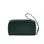 Кожаный клатч-купюрник 4.0 зеленый краст - миниатюра 8