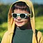 Солнцезащитные очки детские Koolsun Boston 3-8 лет зеленые (KS-BOGA003) - миниатюра 5