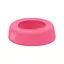 Миска-непроливайка Waudog Silicone 750 мл рожевий - мініатюра 3