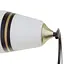 Люстра стельова Brille в спальню E27 60W BK (LK-702C/3) - мініатюра 6