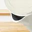 Электрочайник Tefal Thermo Protect 1.5 л пластик нержавеющая сталь светло-бежевый kuh0015409 - миниатюра 7