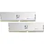 Модуль пам'яті GoodRam DDR4 16Gb (2x8) IRDM PRO 3600MHz White (IRP-W3600D4V64L18S/16GDC) - мініатюра 1