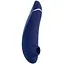 Вакуумний кліторальний стимулятор Womanizer Premium 2 Blueberry - мініатюра 4