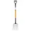 Вилы хозяйственные Bradas из каленой борной стали KT-V2030 - миниатюра 2