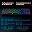 Набор Gaming Combo 2-in1 ONIKUMA G26 + CW905 (Keyboard ENG раскладка/Mouse) - миниатюра 10