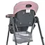 Стульчик для кормления M 3233L-G Pink, до 15 кг - миниатюра 2