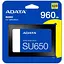 Твердотільний накопичувач 960Gb SSD Adata Ultimate SU650 - мініатюра 1