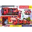 Автоконструктор Otamanko 3-в-1 Пожарная служба Пожарная лестница - миниатюра 4