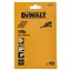 Шліфувальна стрічка DeWalt P120, 13 х 457 мм 10 шт. (DT3606) - мініатюра 1