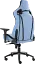 Геймерское кресло GT Racer светло-синее (X-0712 Shadow Light Blue) - миниатюра 7