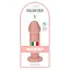 Фалоімітатор Toyz4lovers Caio, 13 см (тілесний) - мініатюра 6