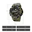Чоловічий армійський наручний годинник Skmei 1818 Камуфляж - мініатюра 4