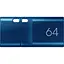 USB флеш-накопичувач Samsung 64GB USB-C 3.2 Blue (MUF-64DA/APC) [136851] - мініатюра 2