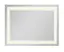 Дзеркало Qtap Cardinal (CA2) прямокутне з LED-підсвічуванням Touch QT0478C1008048455 - мініатюра 5