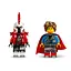 Конструктор LEGO DREAMZzz Огненный хамелеон Матео 443 детали (71492) - миниатюра 11