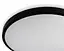 RING матовый 80W 480*60мм 3000К-6500К из ДК черный - миниатюра 2