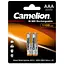 Акумулятор Camelion AAA 1100mAh Ni-MH * 2 R03-2BL (NH-AAA1100BP2) - мініатюра 1