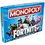 Настольная игра Hasbro Monopoly Game Fortnite 0503 - миниатюра 1