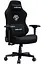 Ігрове крісло Anda Seat Phantom 3 Pro L Black (AD18YC-06-B-F) U1 - мініатюра 1