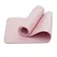 Коврик (мат) спортивный 4FIZJO NBR 180 x 60 x 1 см для йоги и фитнеса 4FJ0372 Pink (P-5907739317001) - миниатюра 6