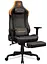 Ігрове крісло Cougar ARMOR EVO S (Black/Orange) (ARMOR EVO S) - мініатюра 6