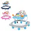 Ходунки, музика, колеса 8 шт., 6.5 см, 4 положення (В асортименті) - мініатюра 2