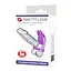 Виброкольцо Pretty Love Silas Vibrant Penis Ring 9.5 см фиолетовый - миниатюра 11
