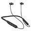 Бездротові навушники HOCO ES64 Easy Sound sports BT earphones Black - мініатюра 1