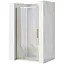 Душові двері Rea Rapid Slide 150 gold REA-K5617 - мініатюра 1