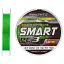 Шнур Favorite Smart PE 3x 150м (l.green) 0.15/0.066 мм 2.5 lb/1.2 кг - миниатюра 1