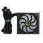 Блок питания GameMax GP-500 500W 80+ Bronze Black (GP-500) - миниатюра 7