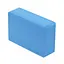 Блок для йоги SportVida EVA 23 x 15 x 7.6 см SV-EZ0068 Sky Blue - миниатюра 1