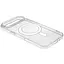 Чохол Epik TPU Clear Case with MagSafe для Apple iPhone 17 Air 6.5" Clear - мініатюра 5