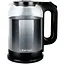 Електрочайник Liberton LEK-6829 Black/Inox 1500W 1.8 л - мініатюра 1
