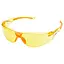 Очки защитные Sigma Hunter anti-scratch янтарь 9410671 - миниатюра 1