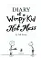 Diary of a Wimpy Kid: Hot Mess (Book 19) - миниатюра 1