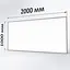 Маркерная доска ТСО 2000х1000 мм "СТАНДАРТ" - миниатюра 1