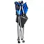 Крісло - шезлонг складане Ranger 107х63х96 см tur0001006 - мініатюра 5