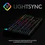 Клавиатура Logitech G PRO USB Black (920-009392) - миниатюра 5